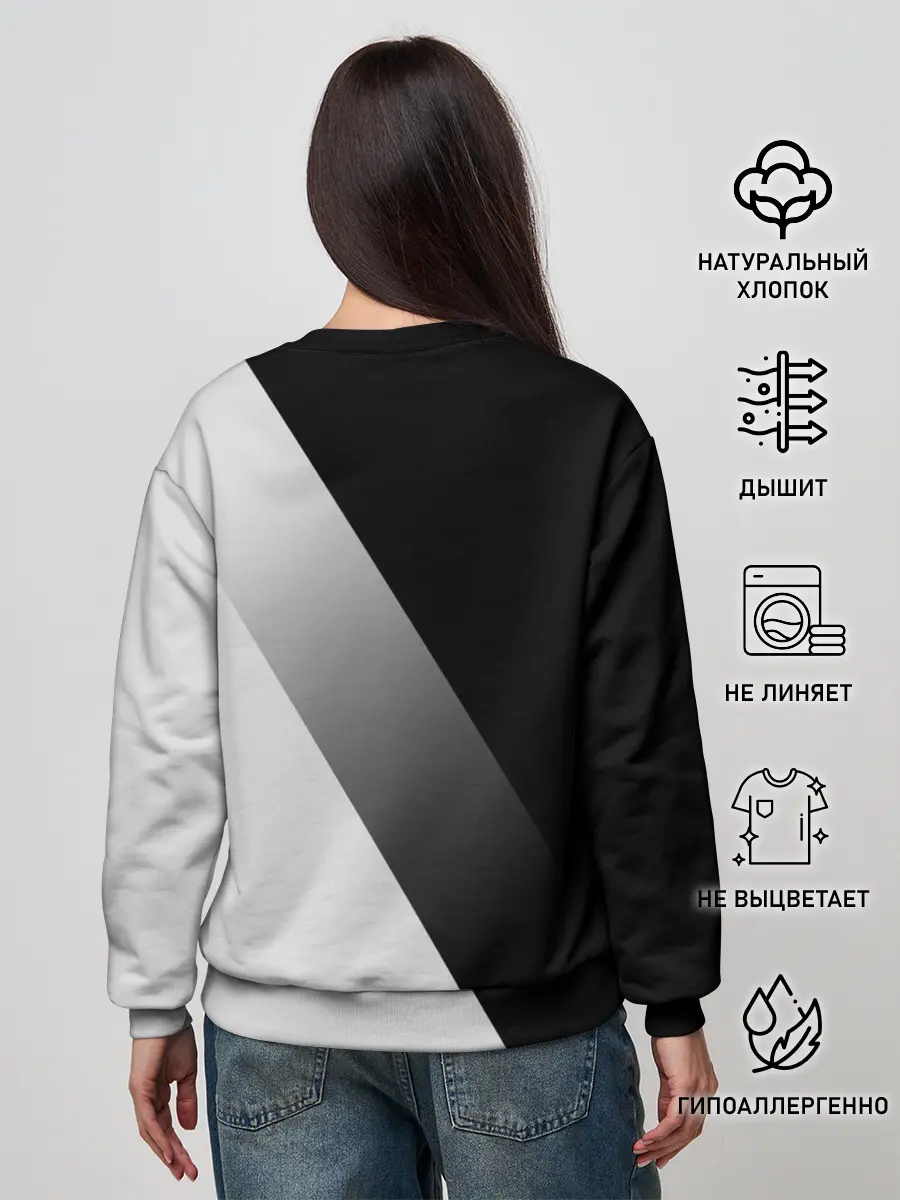 Женский свитшот / TOYOTA | ТОЙОТА ELITE