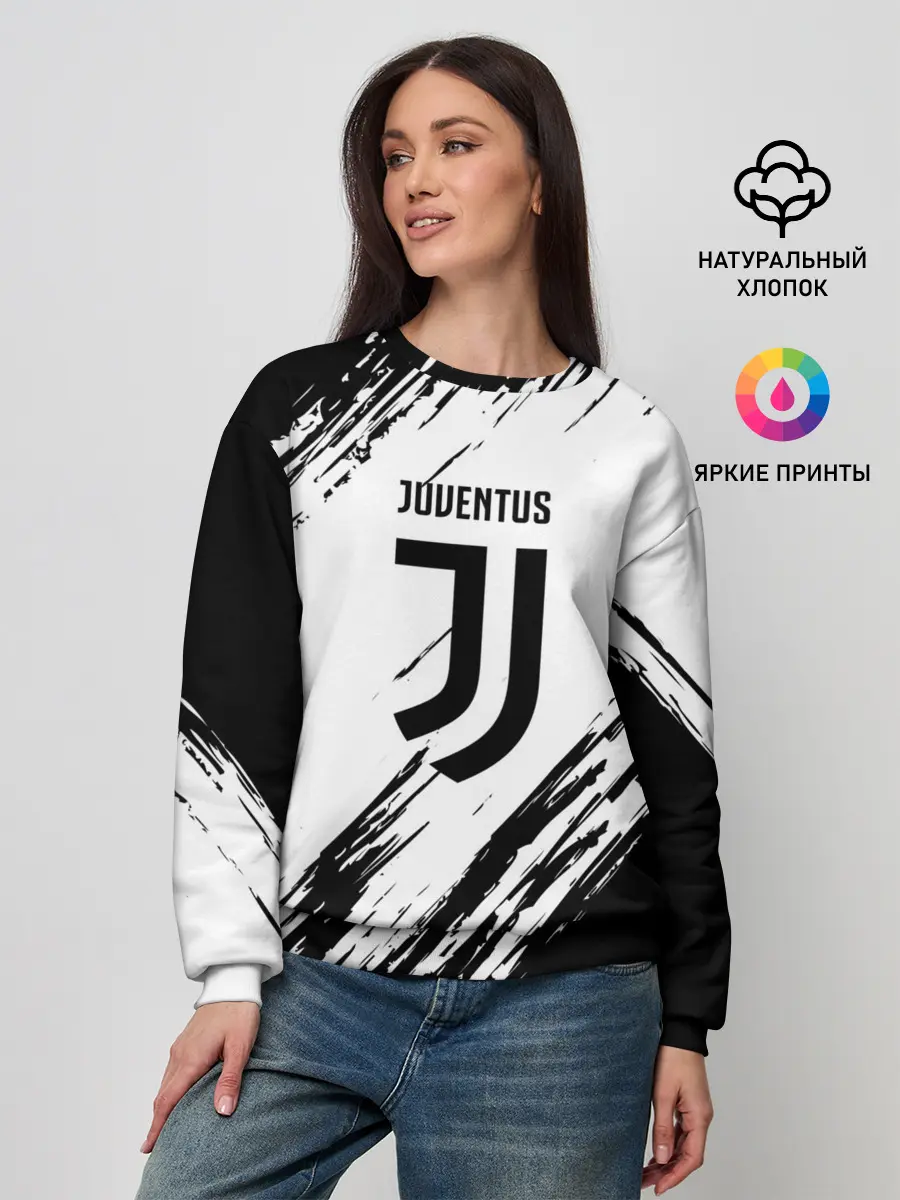Женский свитшот / JUVENTUS SPORT