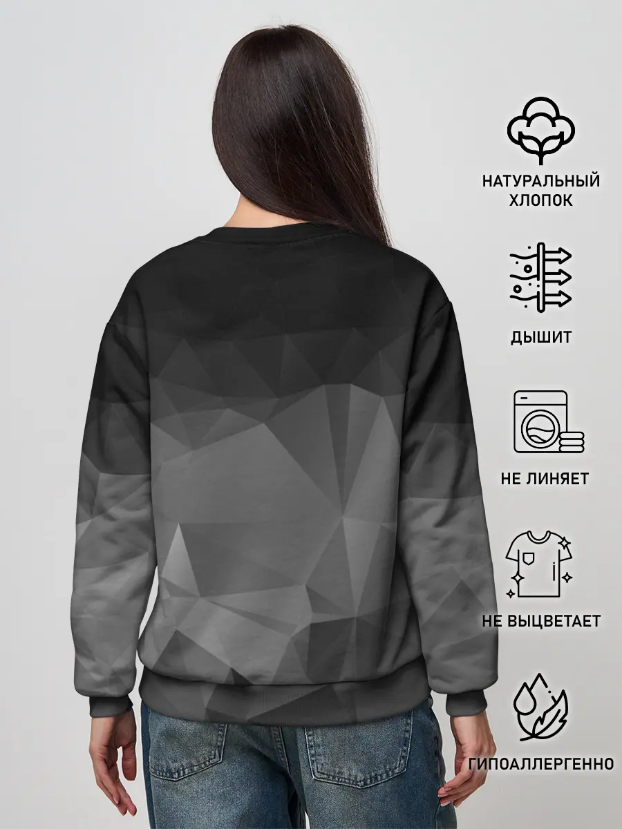 Женский свитшот / SUBARU SPORT