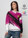 Женский свитшот / FC Barcelona Original 2018