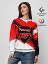 Женский свитшот / ARSENAL SPORT STYLE