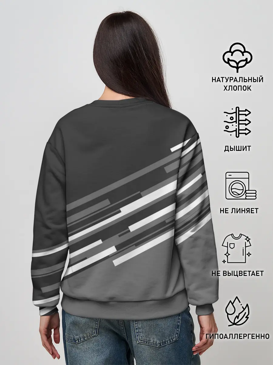 Женский свитшот / SUBARU SPORT