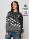Женский свитшот / MERCEDES BENZ SPORT