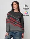 Женский свитшот / TOYOTA | ТОЙОТА