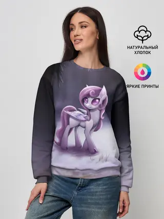 Женский свитшот / MLP