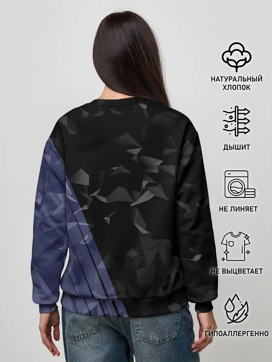 Женский свитшот / SUBARU SPORT