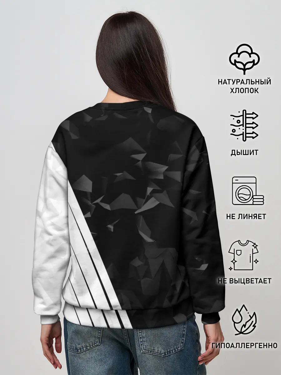 Женский свитшот / BMW 2018 M Sport