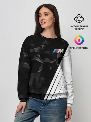 Женский свитшот / BMW 2018 M Sport