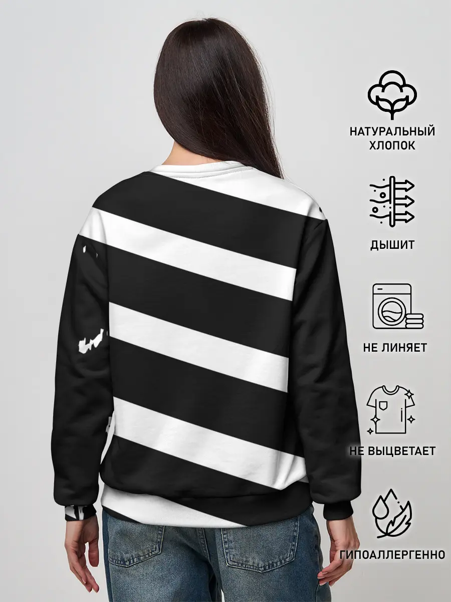 Женский свитшот / BMW SPORT