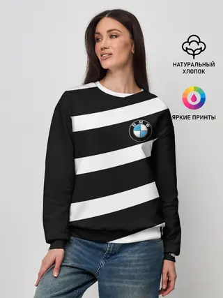 Женский свитшот / BMW SPORT
