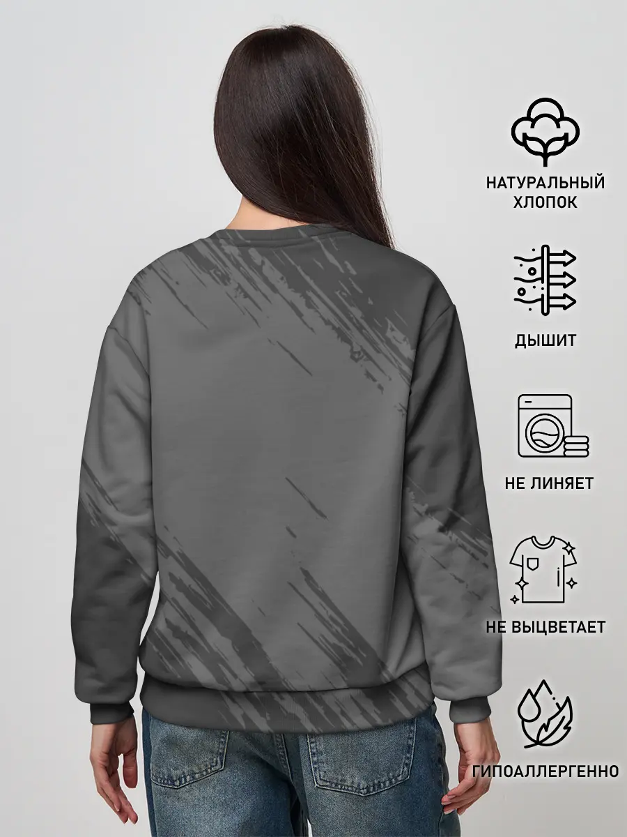 Женский свитшот / Chelsea Uniform