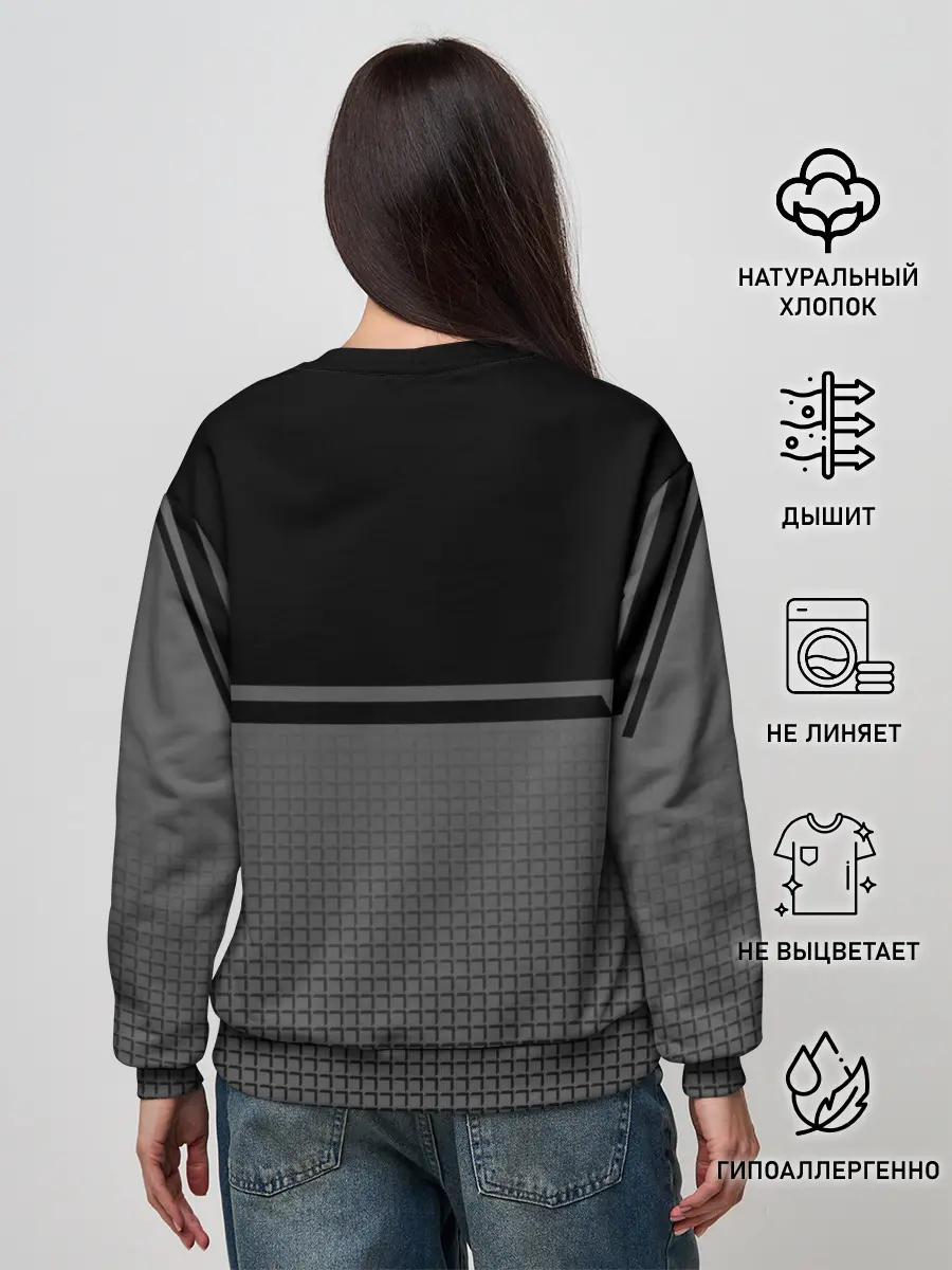 Женский свитшот / MAZDA SPORT