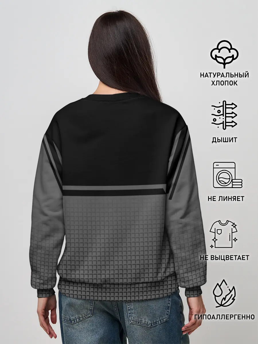 Женский свитшот / HONDA SPORT