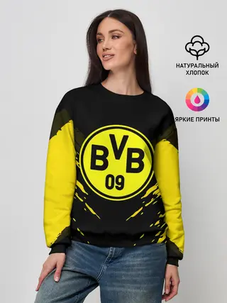 Женский свитшот / BORUSSIA SPORT