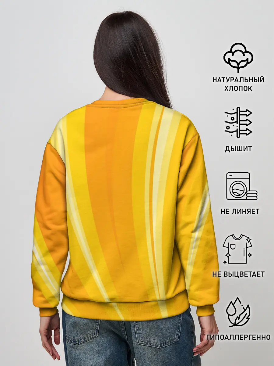 Женский свитшот / The Sims