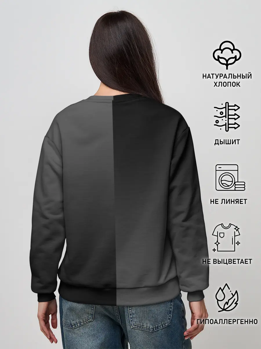 Женский свитшот / AUDI SPORT