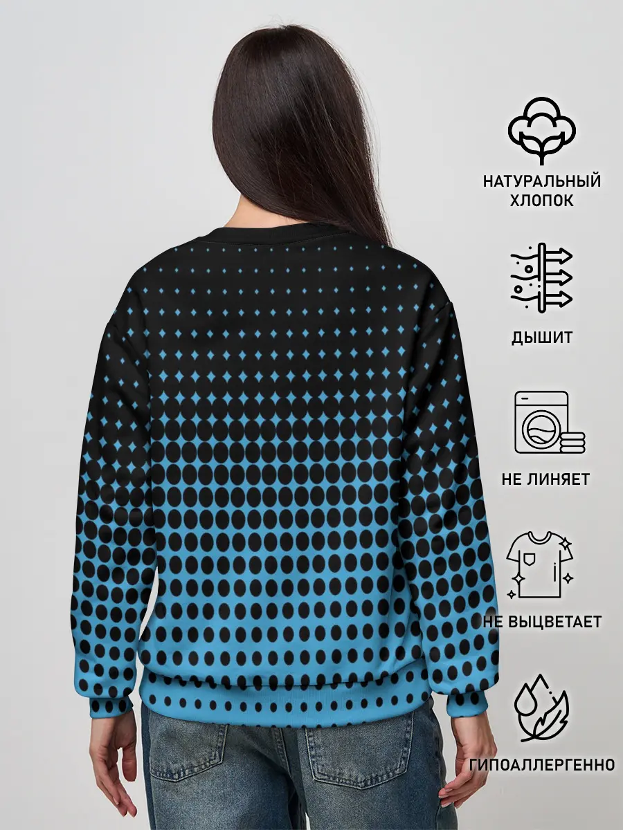 Женский свитшот / BMW SPORT