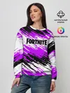 Женский свитшот / Fortnite