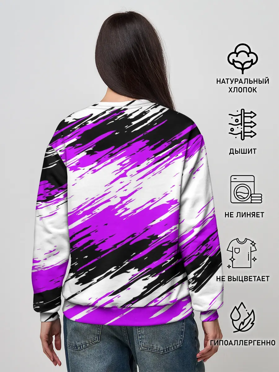 Женский свитшот / Fortnite