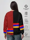 Женский свитшот / ARMENIA