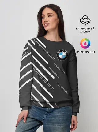Женский свитшот / BMW SPORT