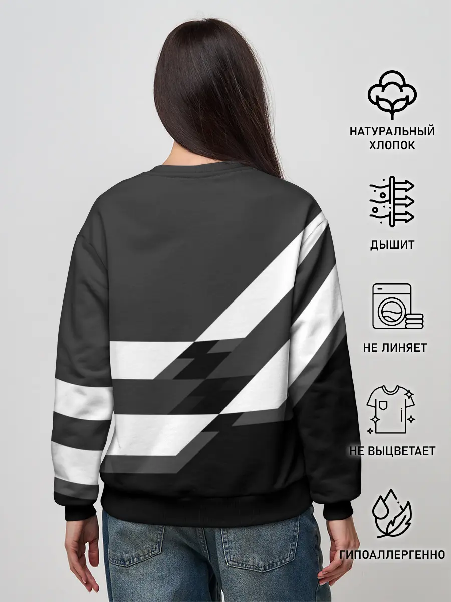 Женский свитшот / AUDI SPORT