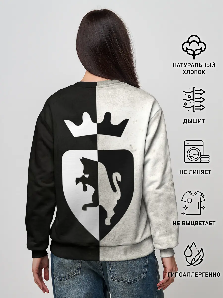 Женский свитшот / Juventus FC