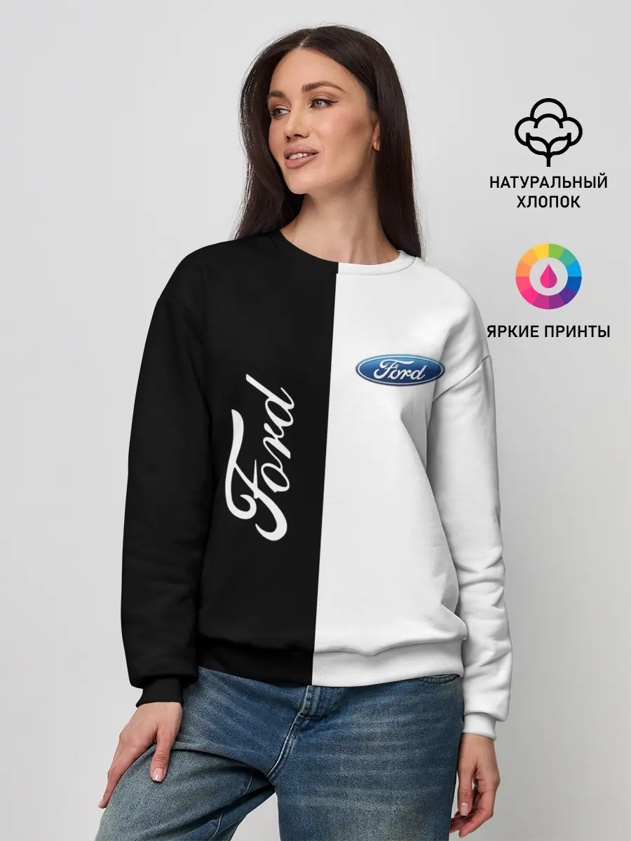 Женский свитшот / Ford