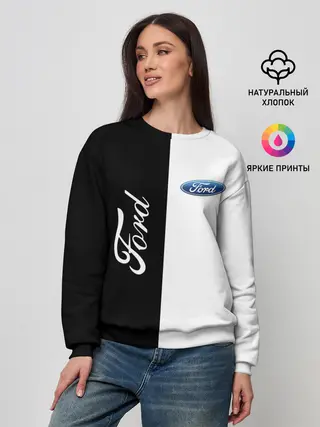Женский свитшот / Ford