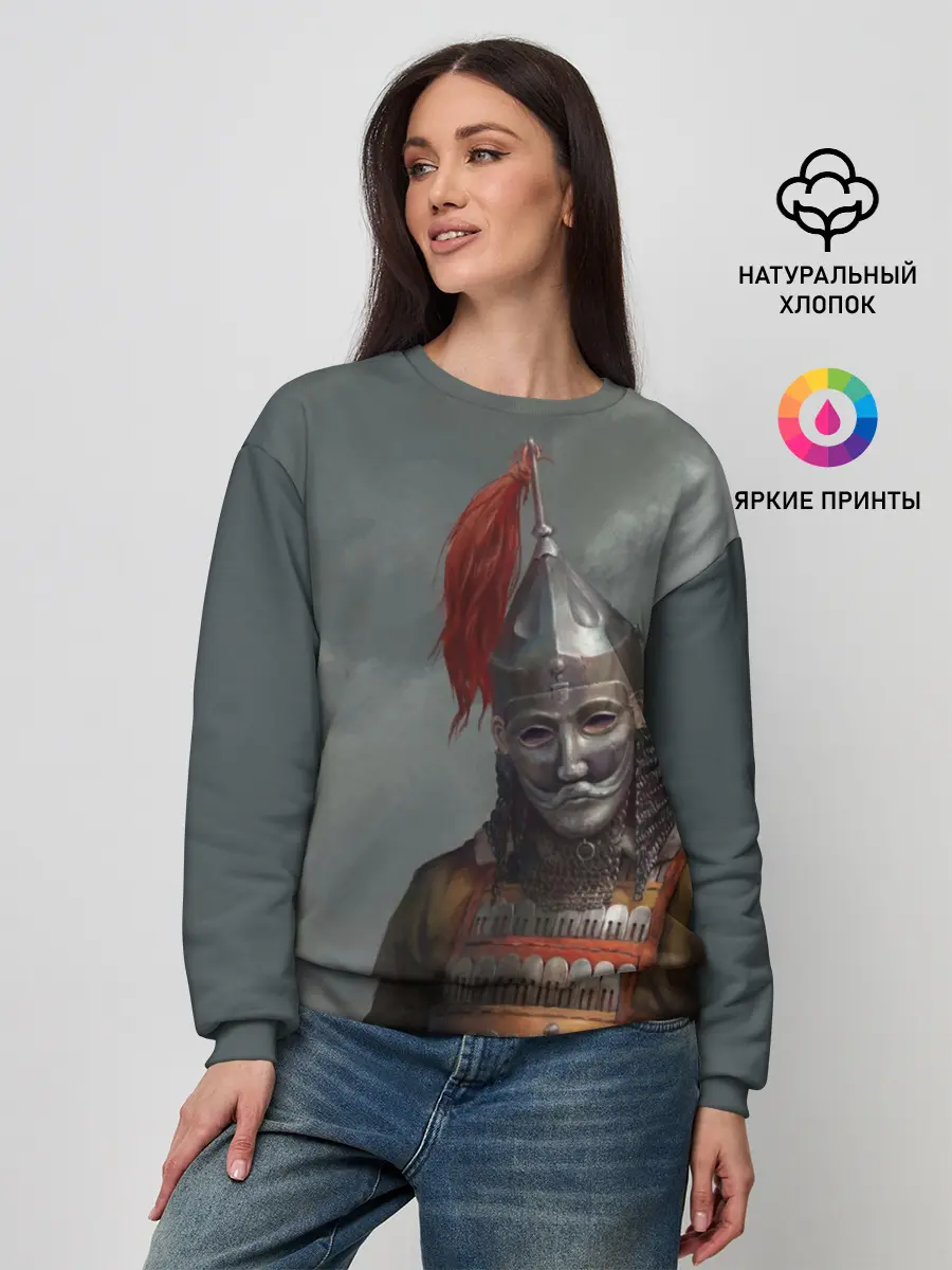 Женский свитшот / Kingdom Come: Deliverance