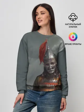 Женский свитшот / Kingdom Come: Deliverance