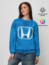 Женский свитшот / Honda sport color