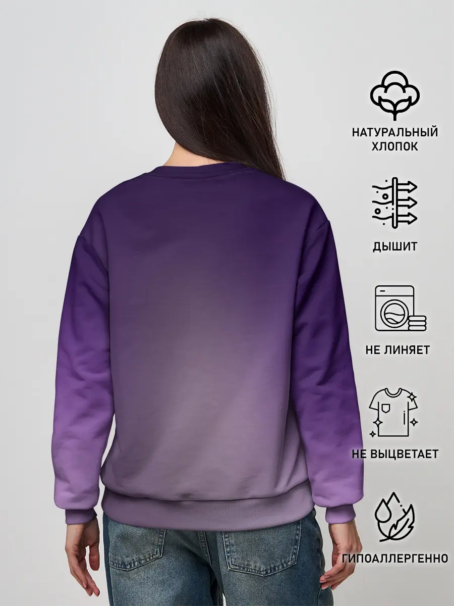 Женский свитшот / Date A Live yatogami