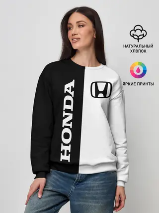 Женский свитшот / Honda