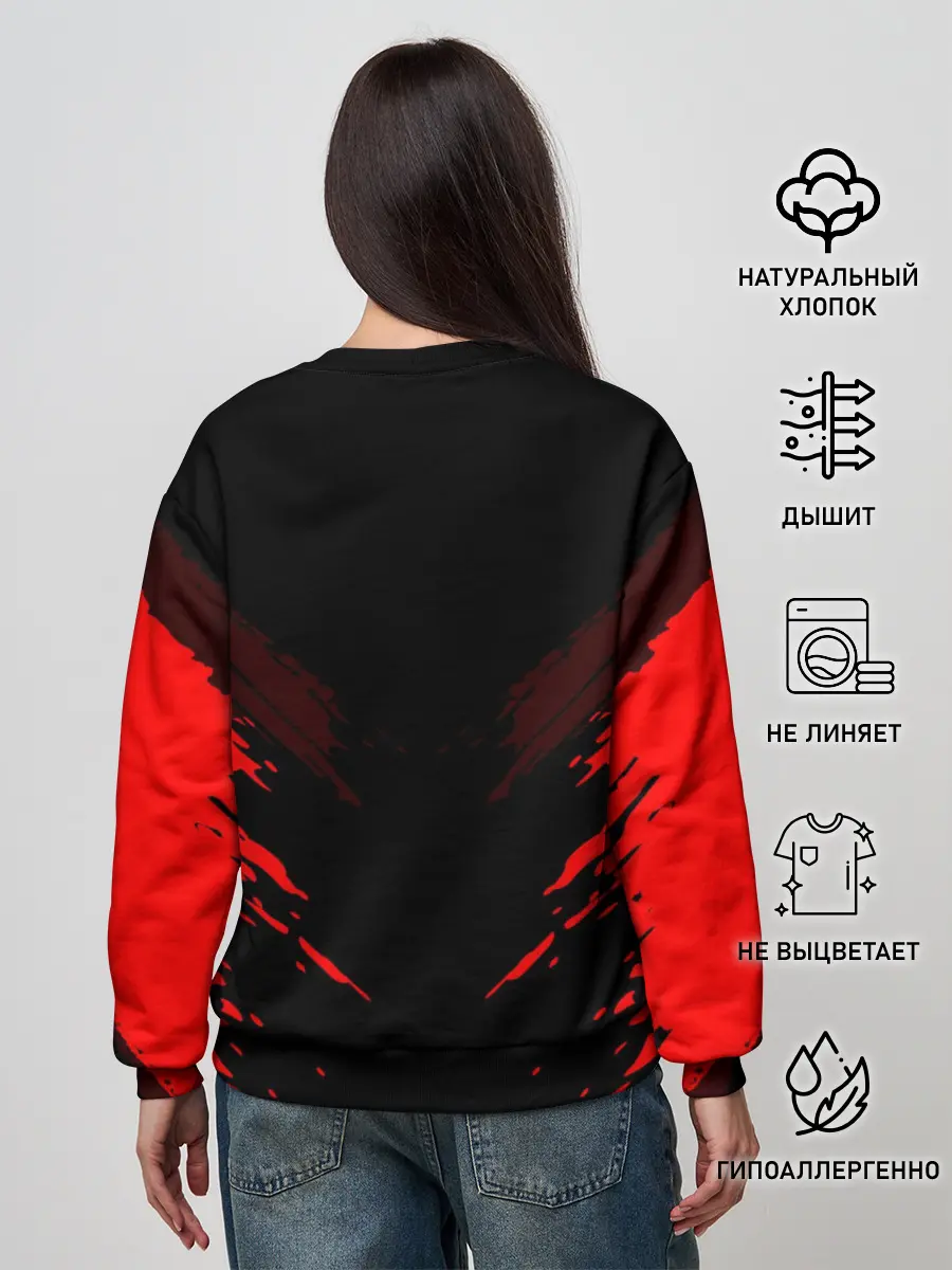 Женский свитшот / AUDI SPORT COLLECTION