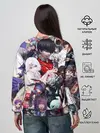 Женский свитшот / Tokyo-Ghoul