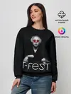 Женский свитшот / T-Fest_2