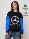 Женский свитшот / MERCEDES-BENZ SPORT COLLECTION