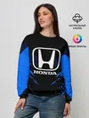 Женский свитшот / HONDA SPORT COLLECTION