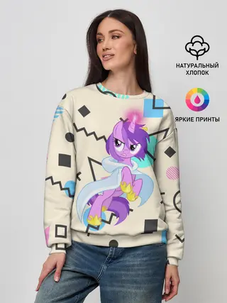 Женский свитшот / My Little Pony