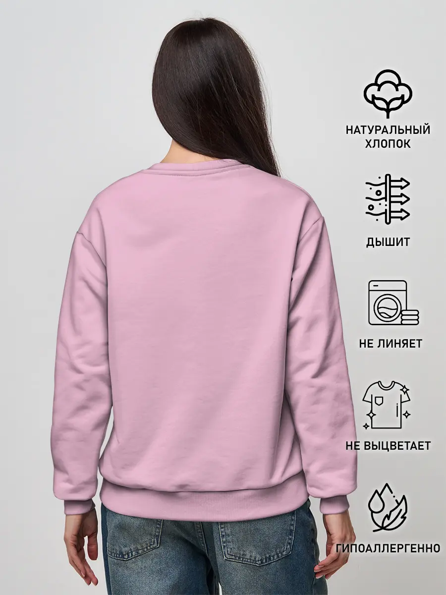 Женский свитшот / Izumi