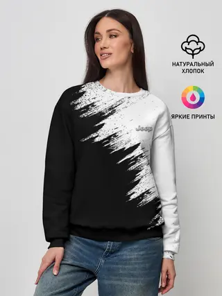 Женский свитшот / JEEP