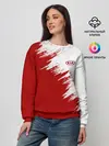 Женский свитшот / KIA