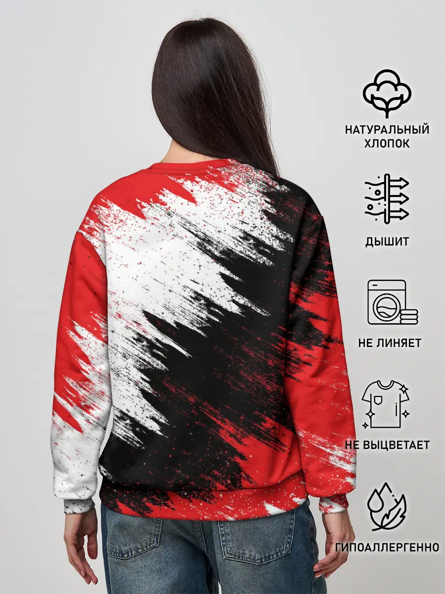 Женский свитшот / Dodge