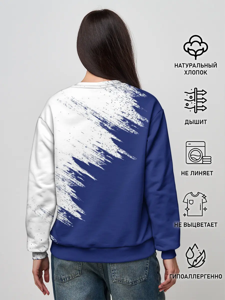 Женский свитшот / VOLVO