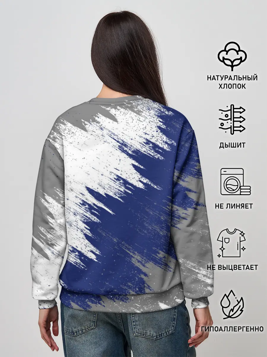 Женский свитшот / VOLVO