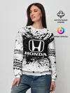 Женский свитшот / Honda