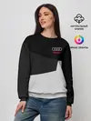 Женский свитшот / AUDI SPORT | АУДИ