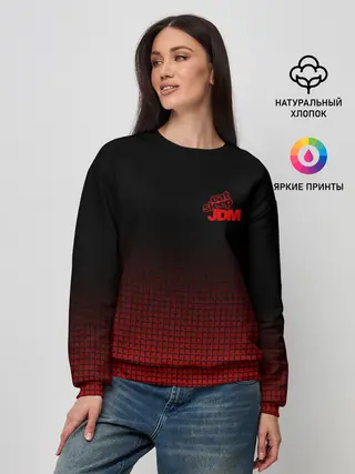 Женский свитшот / JDM SPORT