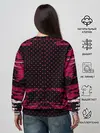 Женский свитшот / Barcelona abstract collection